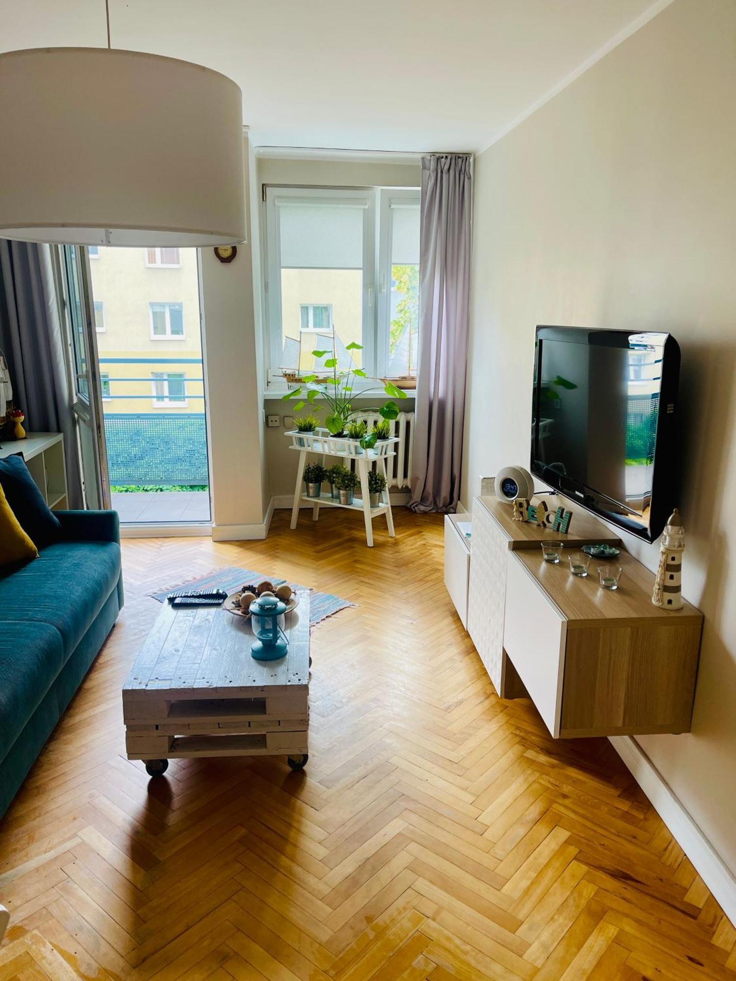Apartament Redlowo Гдыня Экстерьер фото